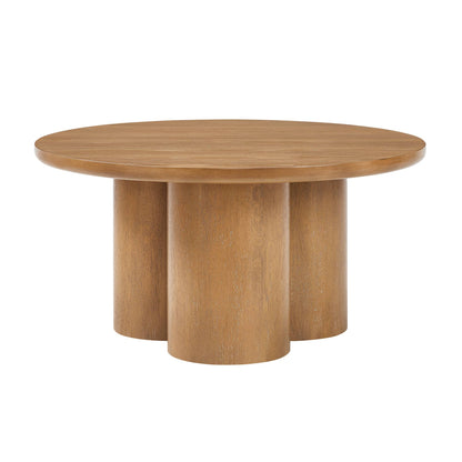 Benji Round Coffee Table
