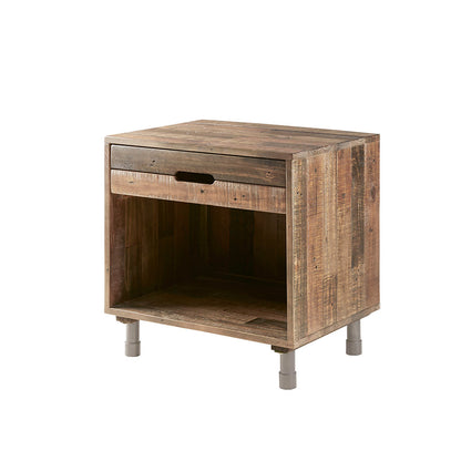 Renu Solid Wood Nightstand