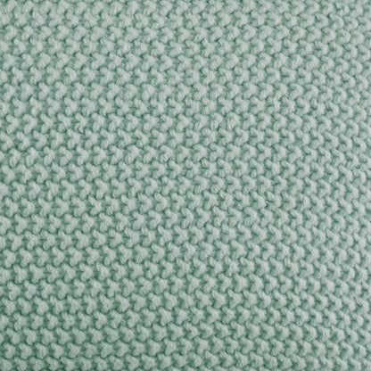 Bree Knit Square Pillow Cover