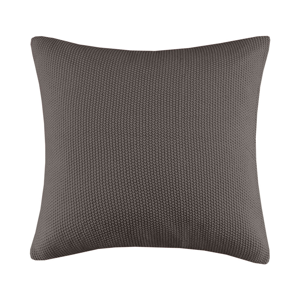 Bree Knit Euro Pillow Cover