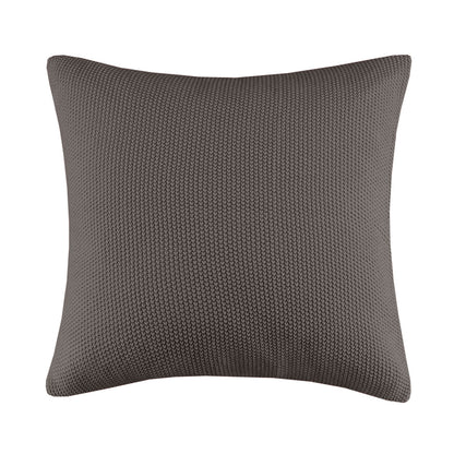 Bree Knit Euro Pillow Cover