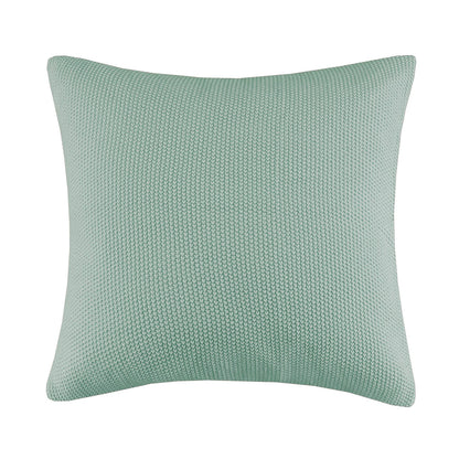 Bree Knit Euro Pillow Cover