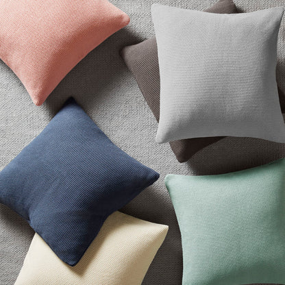 Bree Knit Euro Pillow Cover
