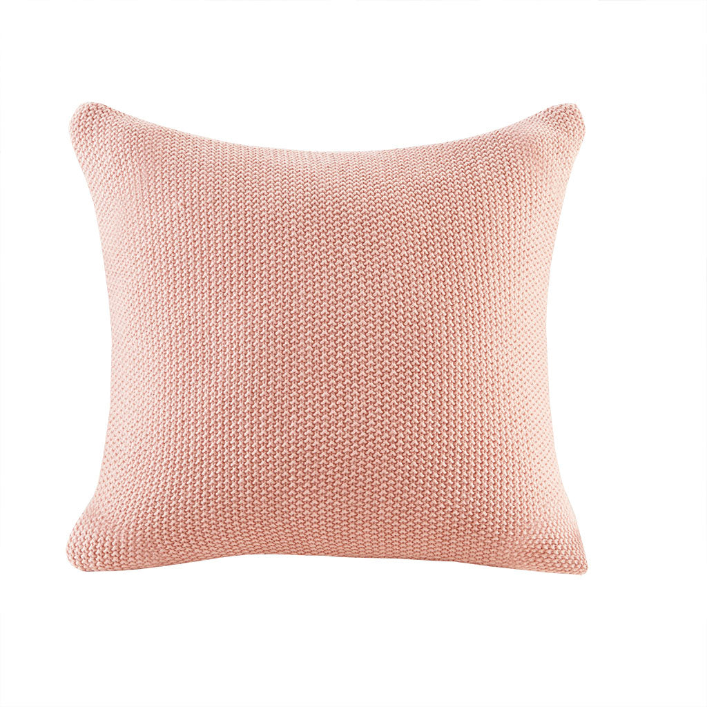 Bree Knit Square Pillow Cover