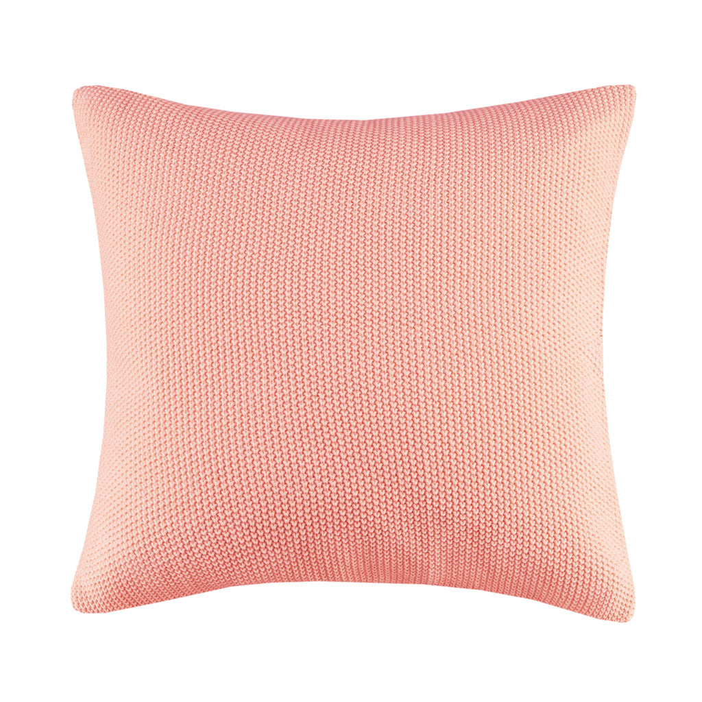 Bree Knit Euro Pillow Cover