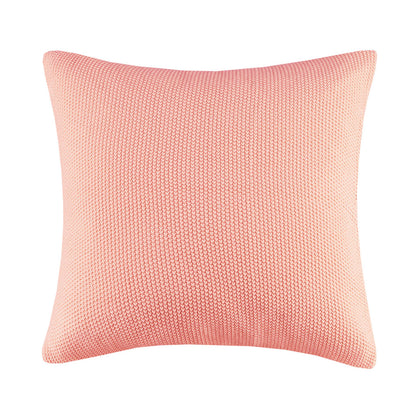 Bree Knit Euro Pillow Cover