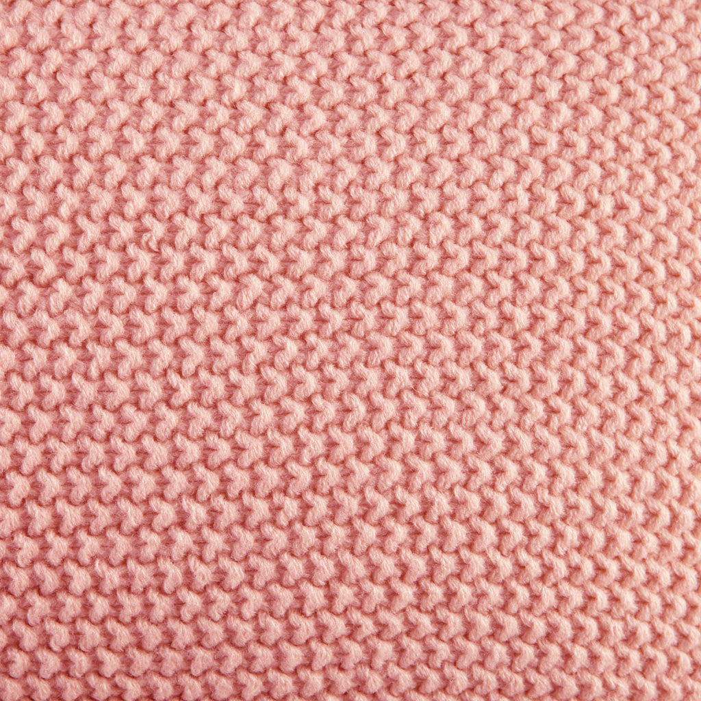 Bree Knit Euro Pillow Cover