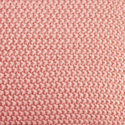 Bree Knit Euro Pillow Cover