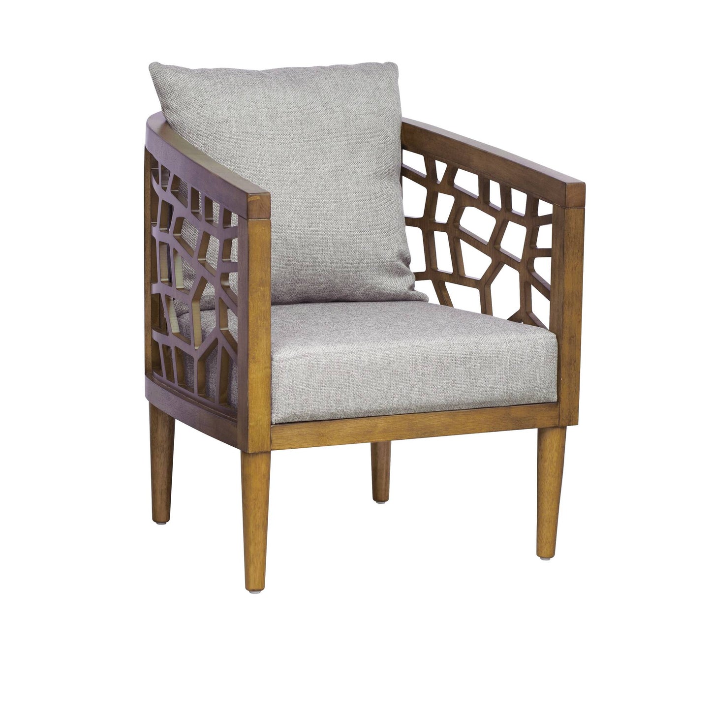 Crackle Accent Chair