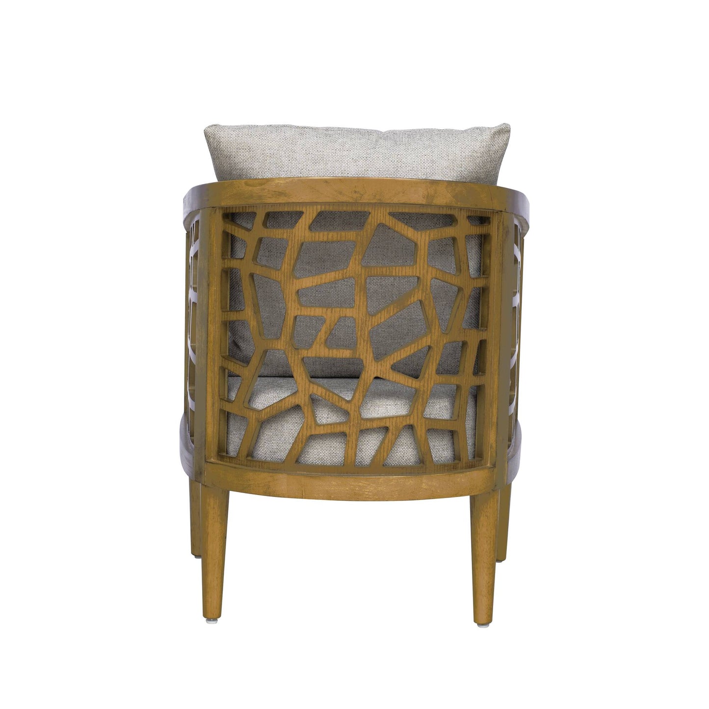 Crackle Accent Chair
