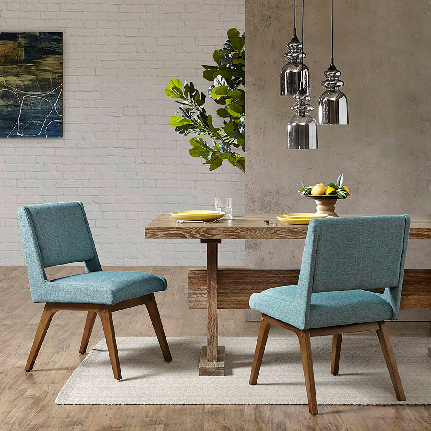 Boomerang Dining Chair (Pack of 2)