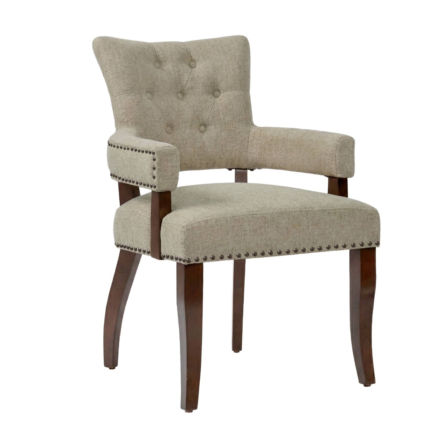 Brooklyn Dining Arm Chair (Set of 2)