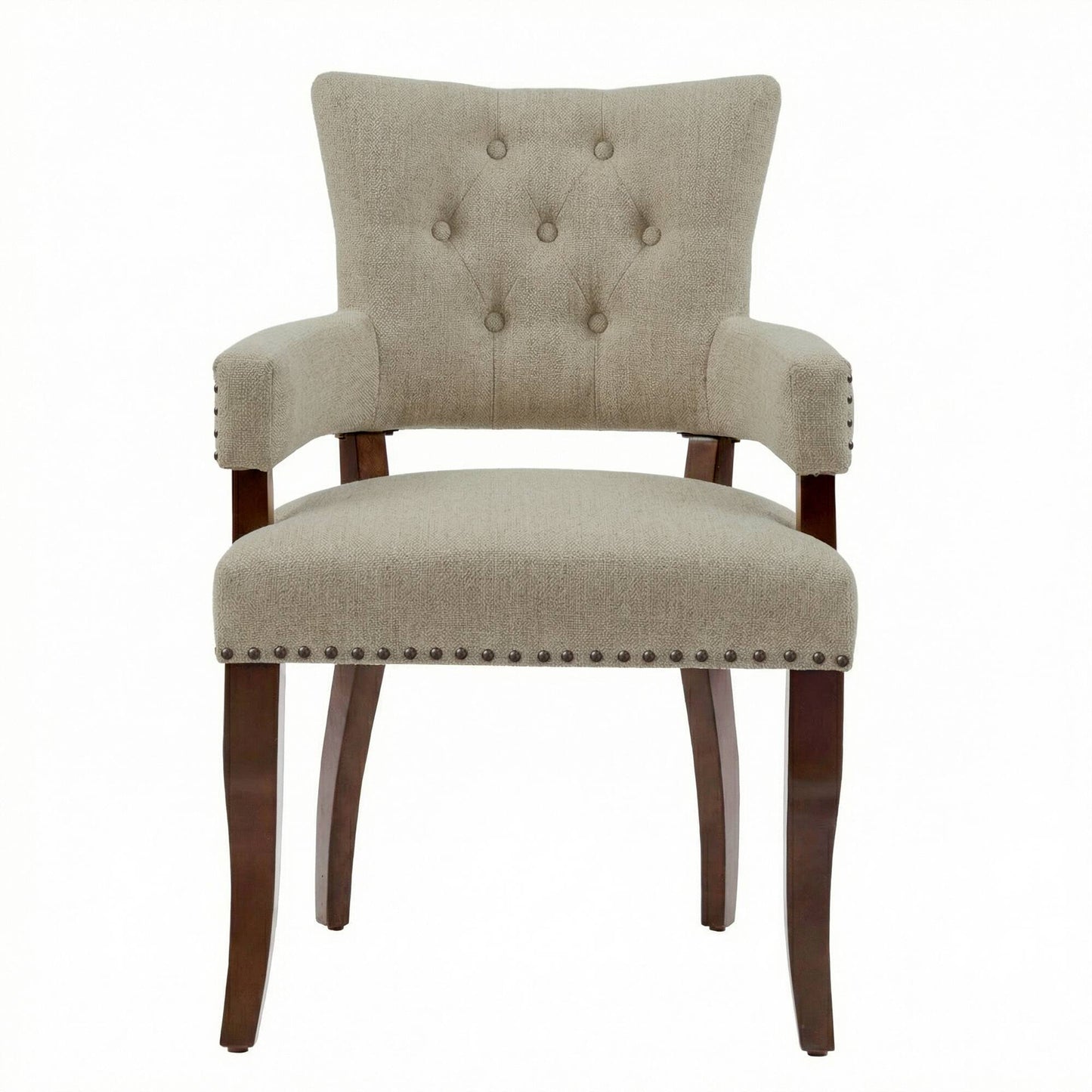 Brooklyn Dining Arm Chair (Set of 2)