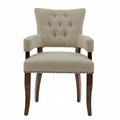 Brooklyn Dining Arm Chair (Set of 2)