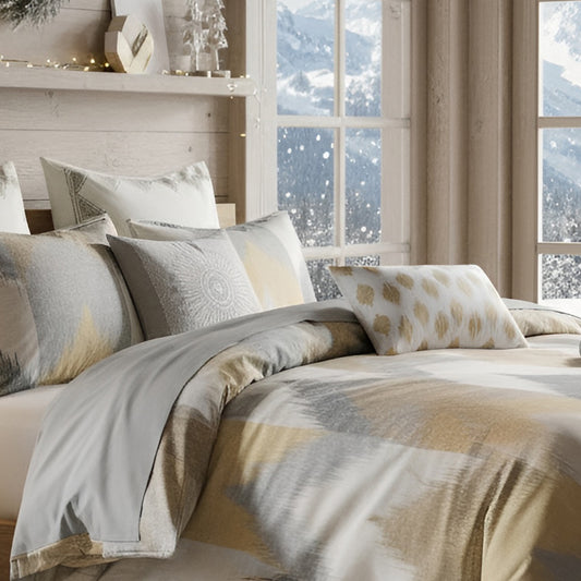 Alpine 3 Piece Comforter Mini Set