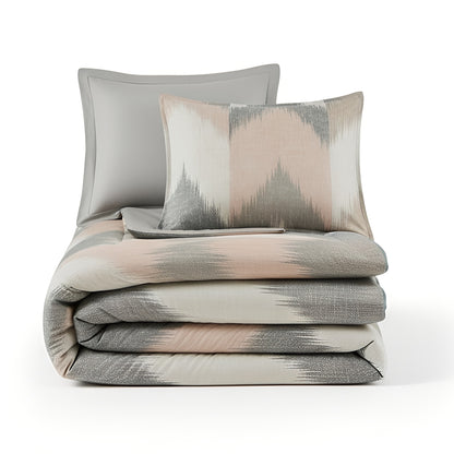 Alpine 3-Piece Duvet Cover Mini Set