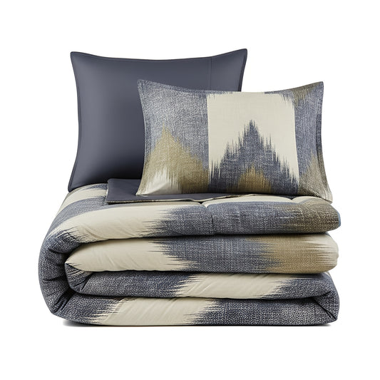 Alpine 3 Piece Duvet Cover Mini Set