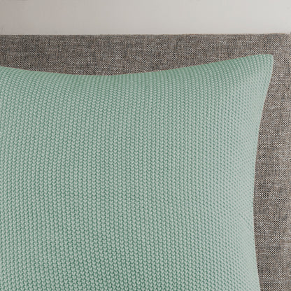 Bree Knit Oblong Pillow Cover