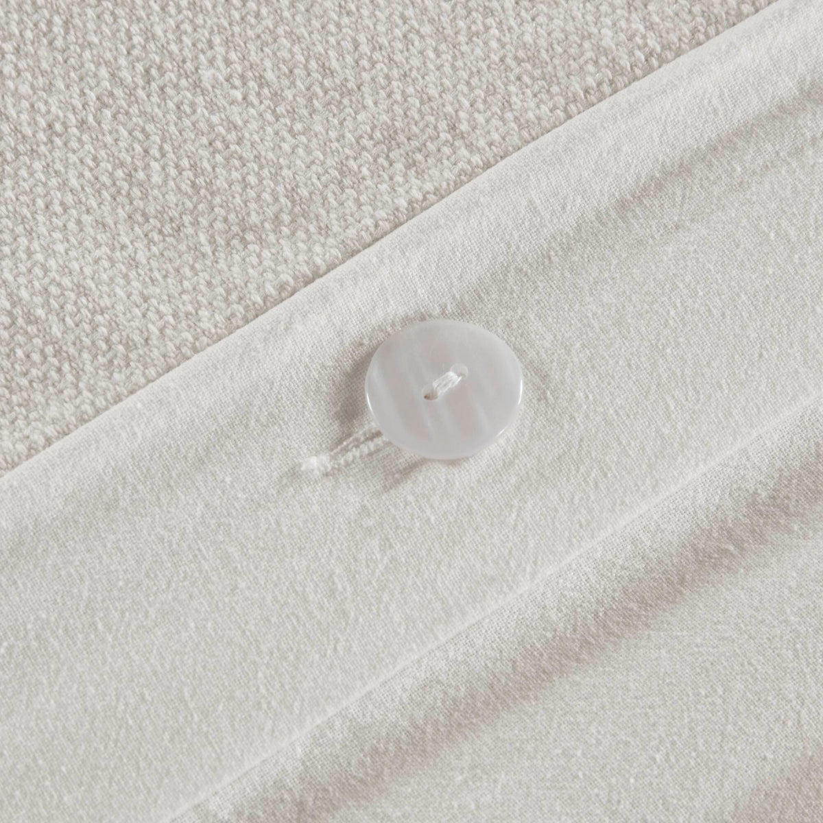 Tahli 3-Piece Cotton Blend Chenille Duvet Cover Set