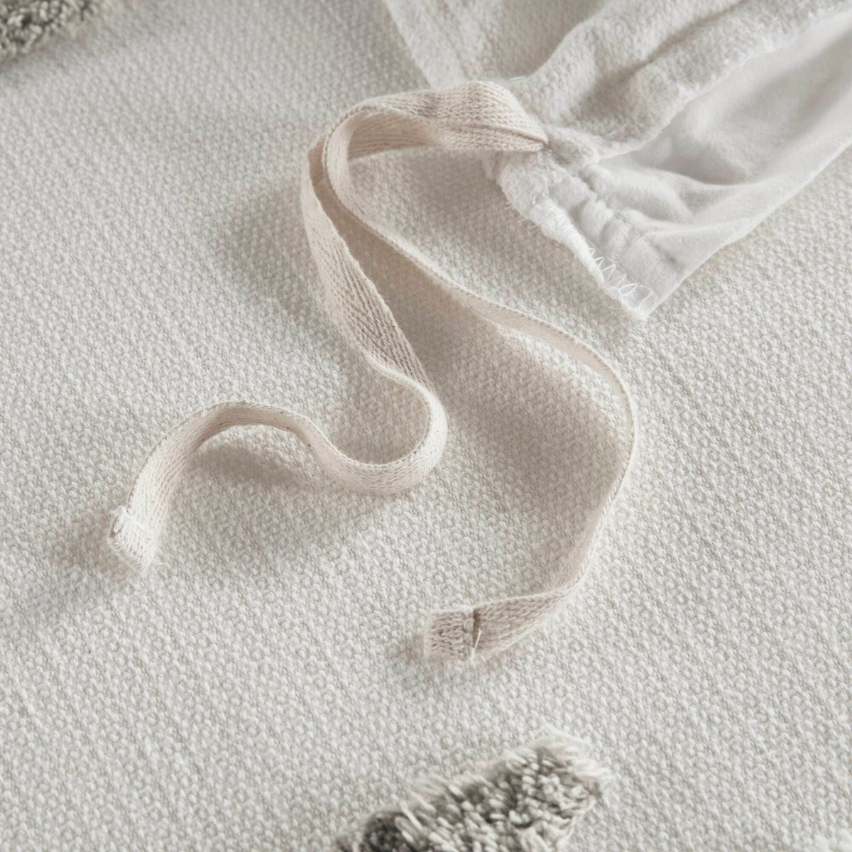 Tahli 3-Piece Cotton Blend Chenille Duvet Cover Set