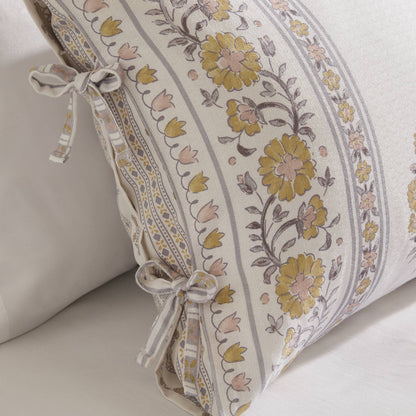 Thalia Floral 3-Piece Comforter Set
