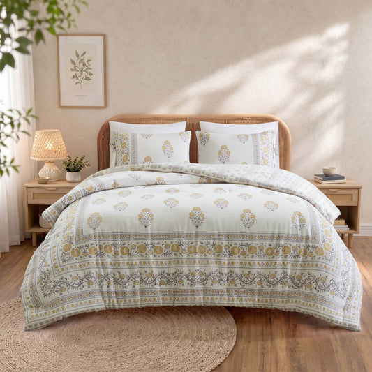 Thalia Duvet 3-Piece Set
