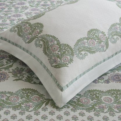 Tilly Floral 3-Piece Comforter Set