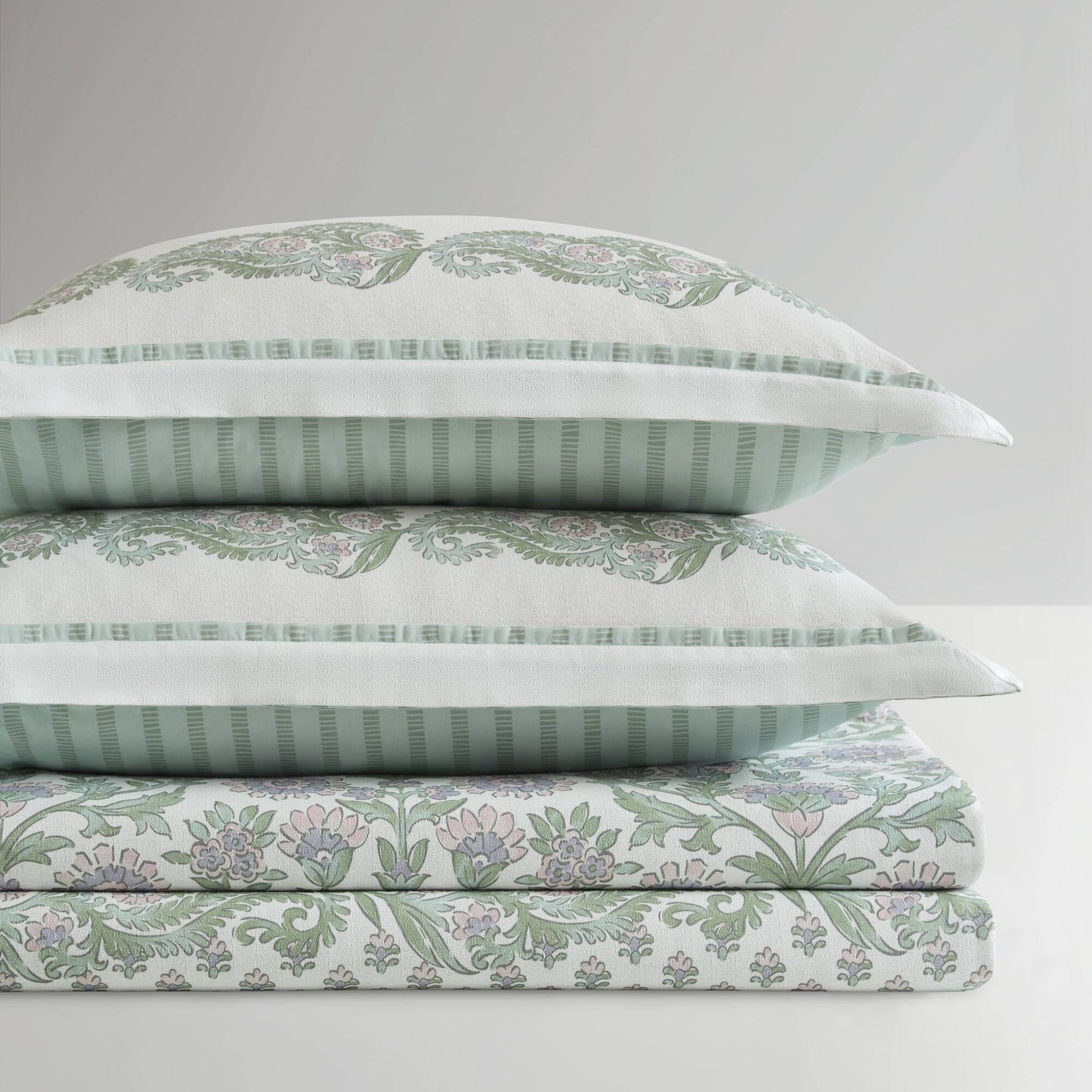 Tilly Floral 3-Piece Duvet Set