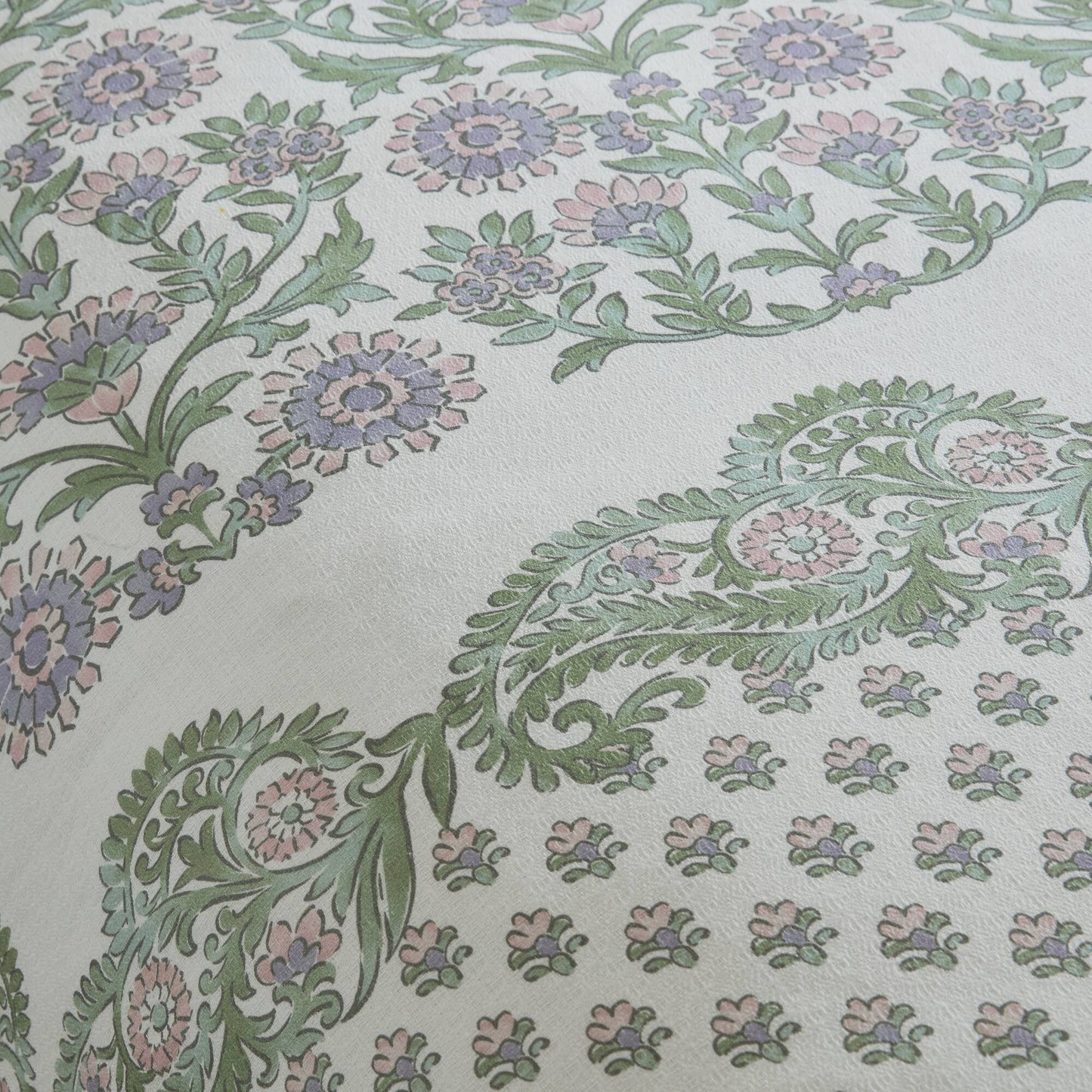 Tilly Floral 3-Piece Duvet Set