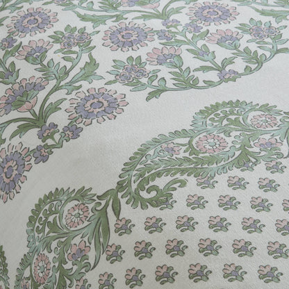 Tilly Floral 3-Piece Duvet Set