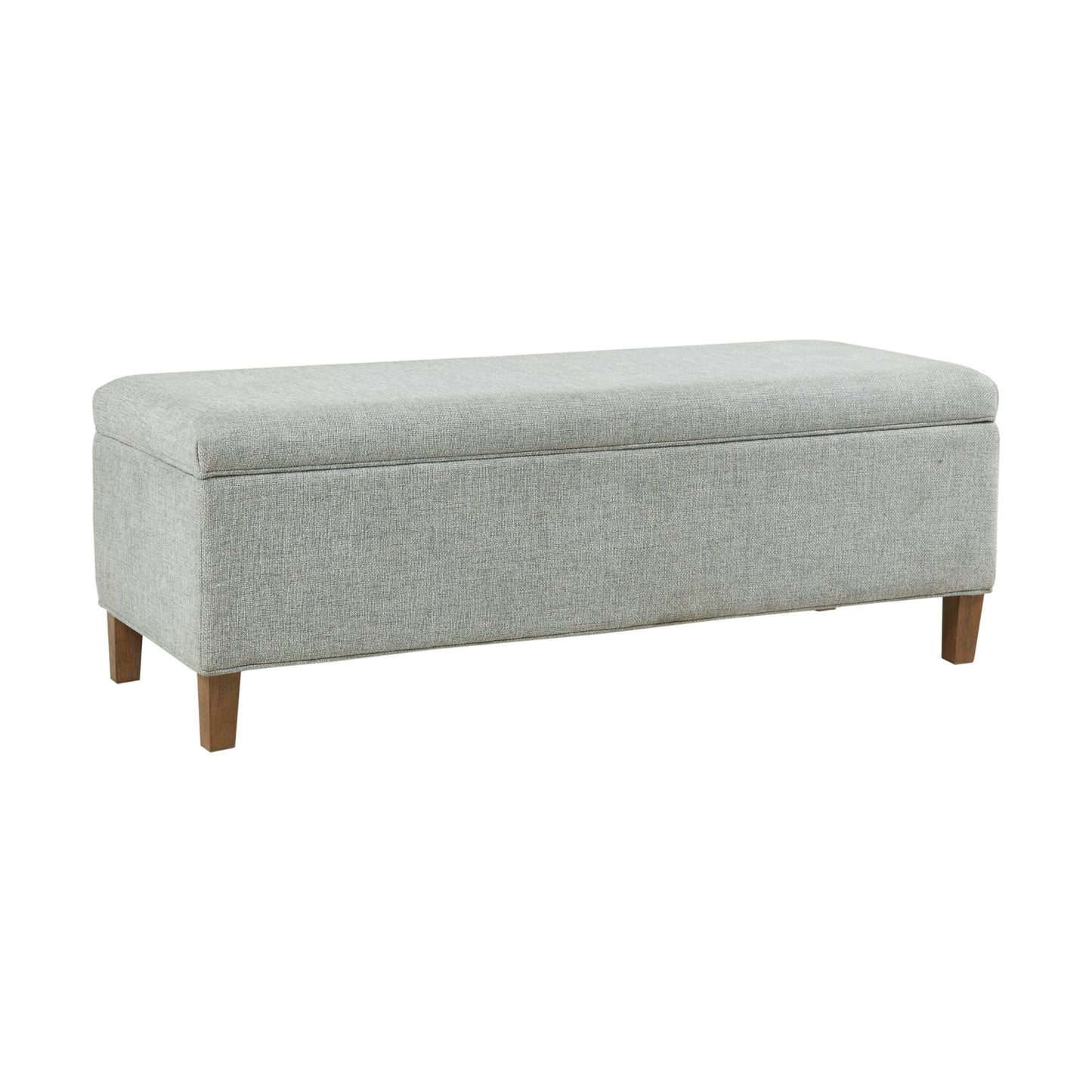 INK+IVY Soft Close Storage Accent Bench