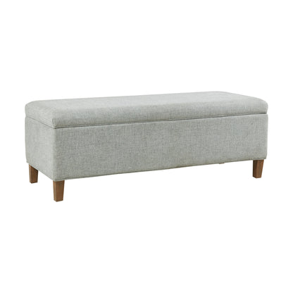 INK+IVY Soft Close Storage Accent Bench