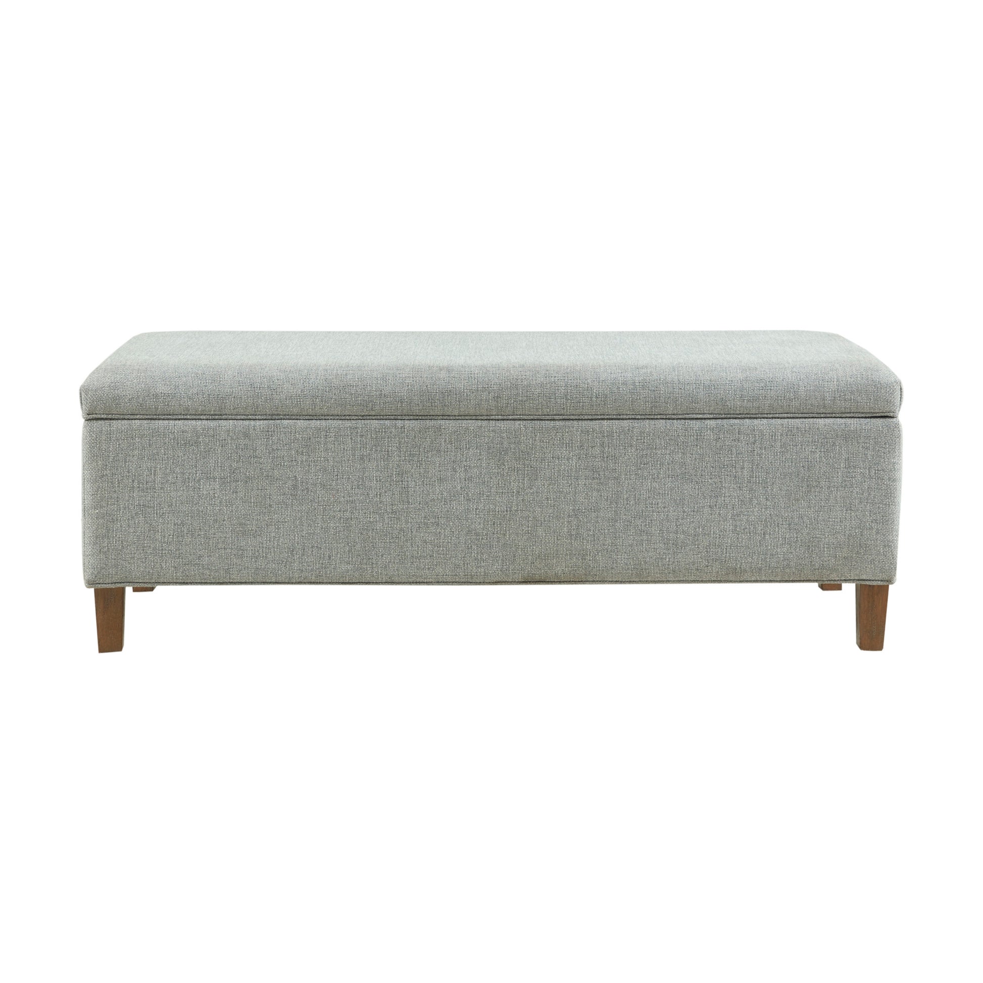 INK+IVY Soft Close Storage Accent Bench