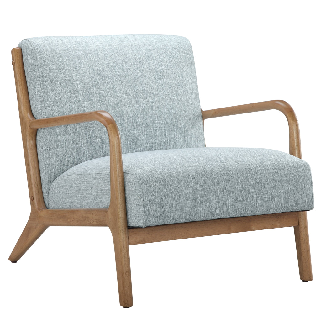 INK+IVY Novak Mid-Century Modern Accent Armchair