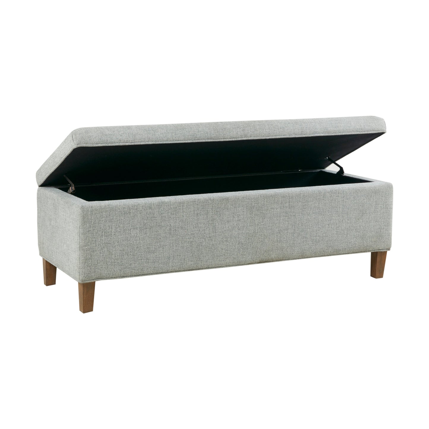 INK+IVY Soft Close Storage Accent Bench