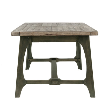 INK+IVY Extension Dining Table