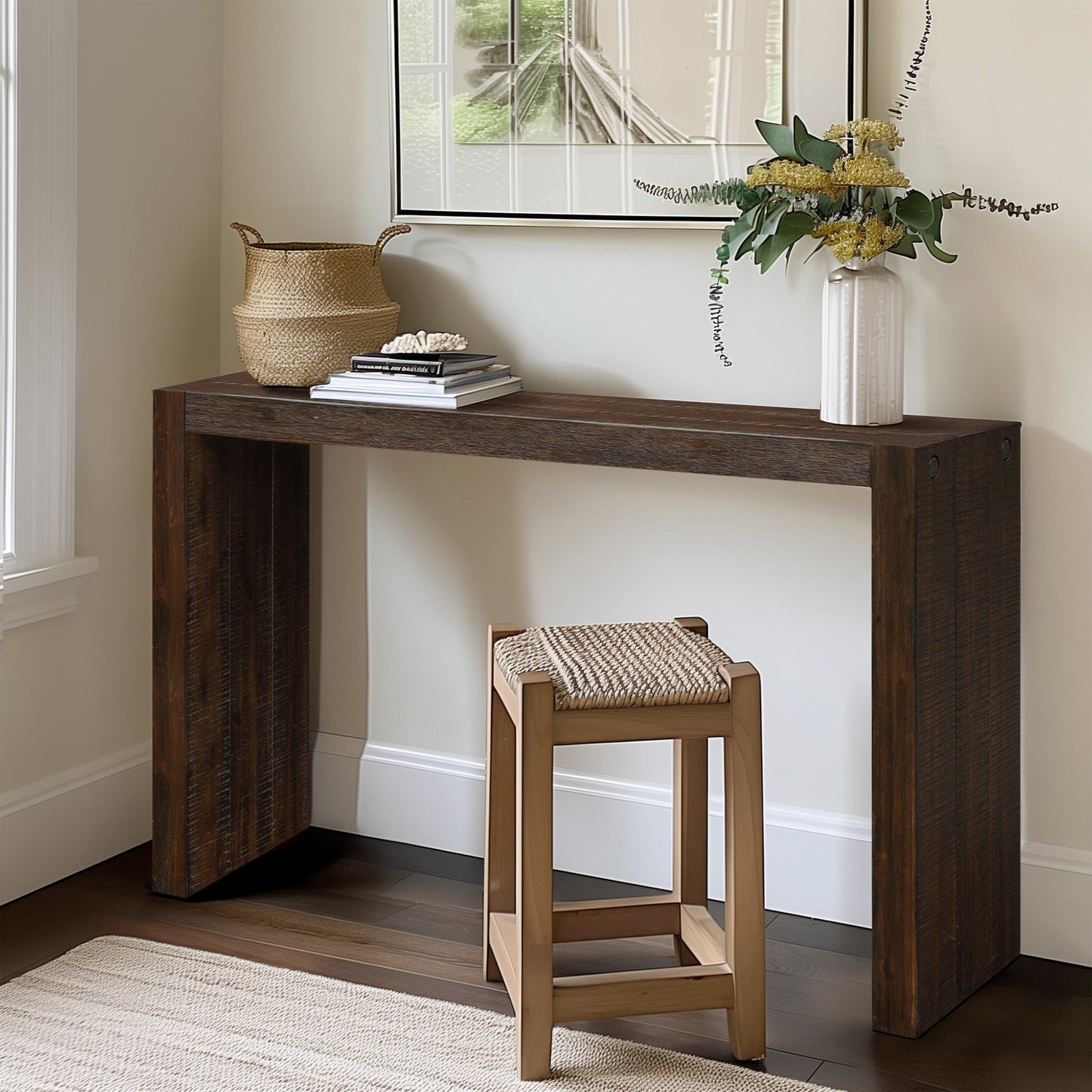 INK+IVY 54" Console table