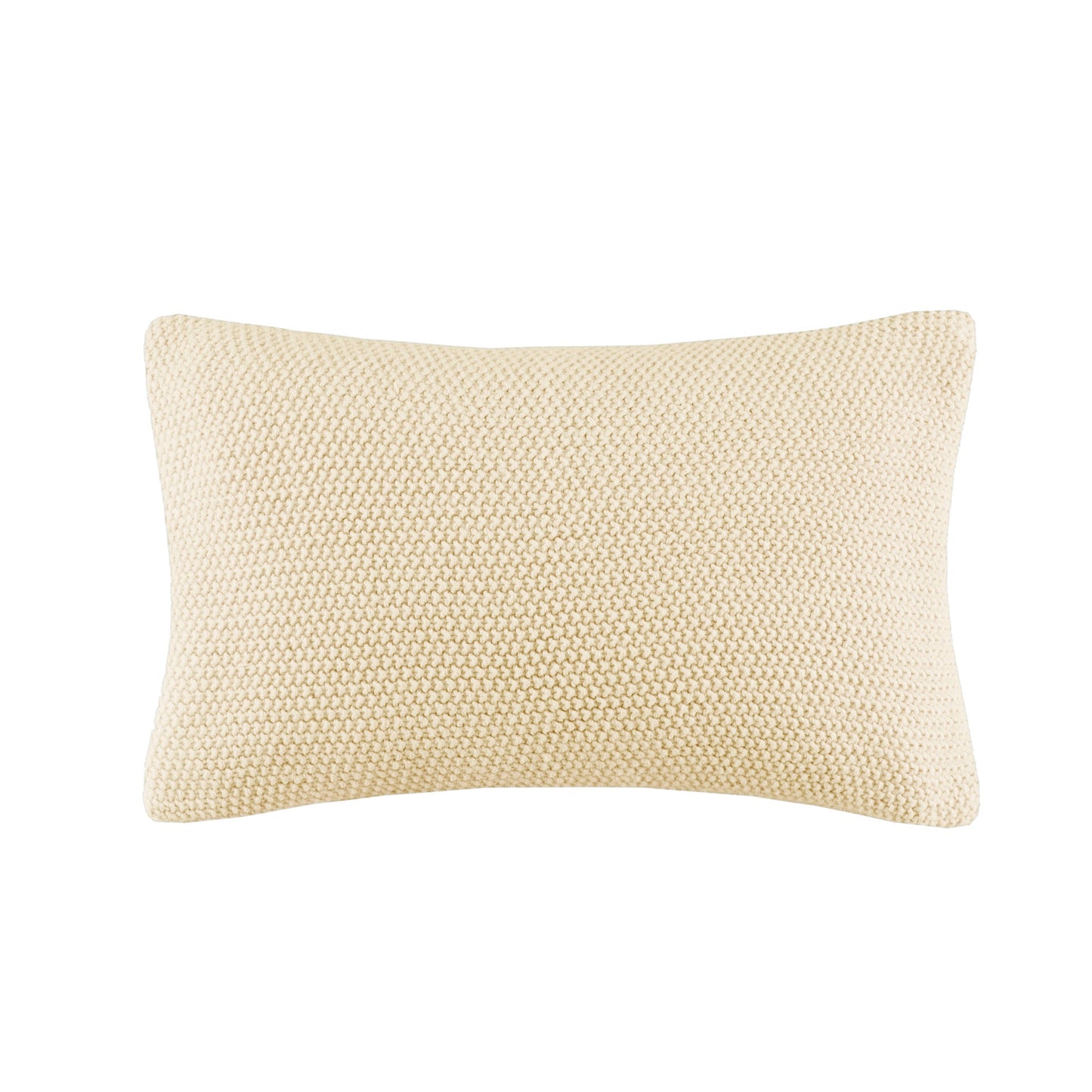 🎁 Bree Knit Oblong Pillow Cover (100% off)