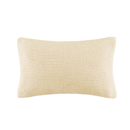 🎁 Bree Knit Oblong Pillow Cover (100% off)