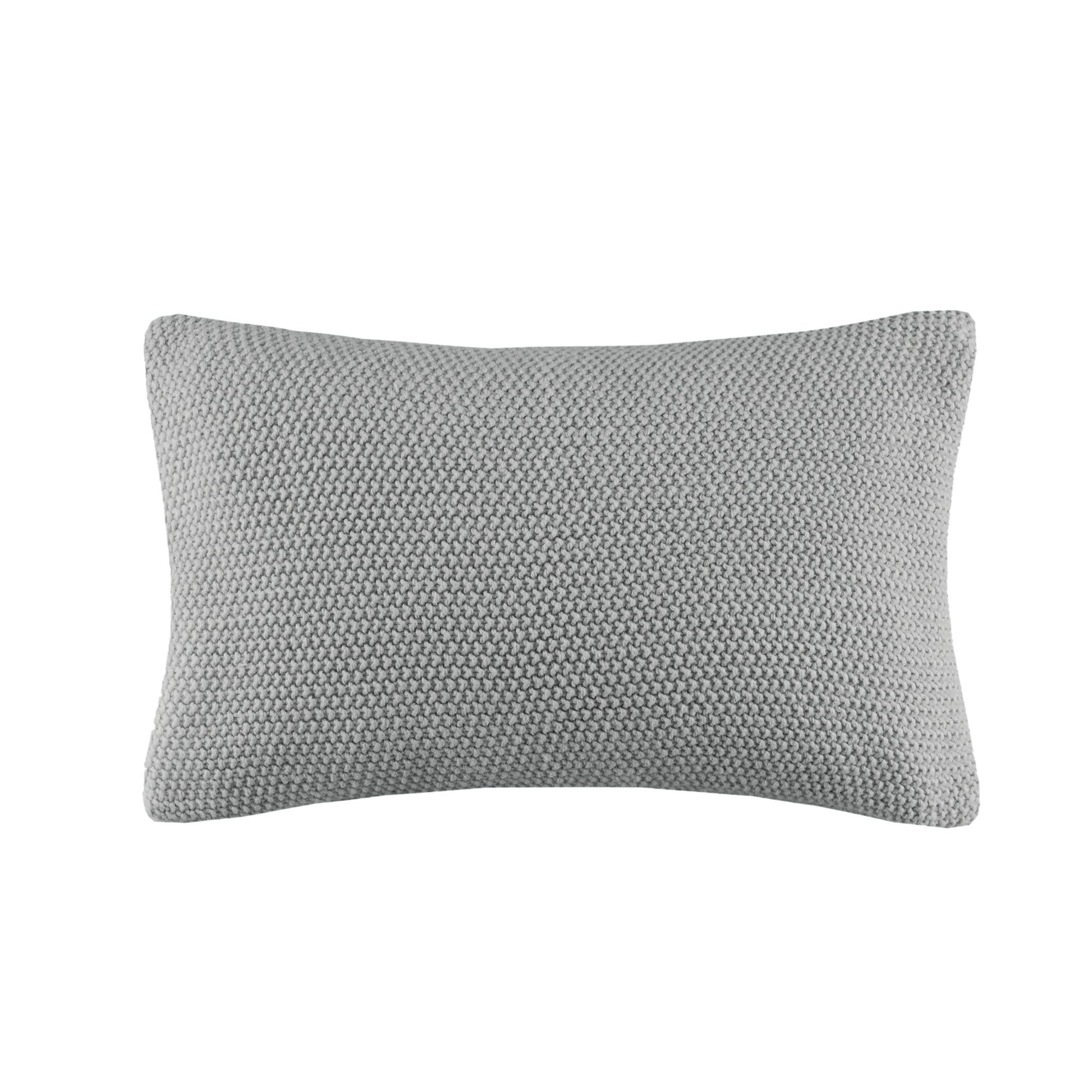 INK+IVY Oblong Pillow Cover