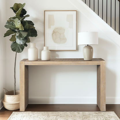 INK+IVY 54" Console table