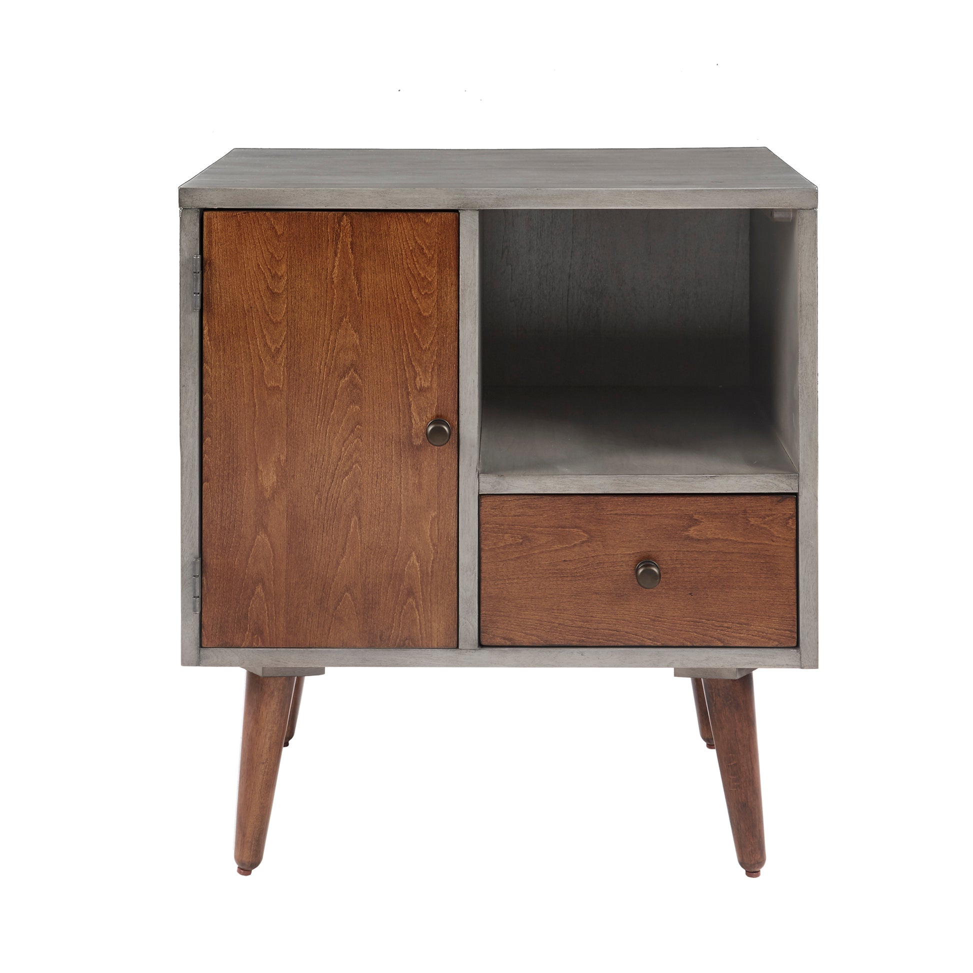 INK+IVY Storage Nightstand