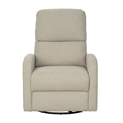 Dakota Power Recliner 3-in-1 with Swivel, Glider, USB Ports
