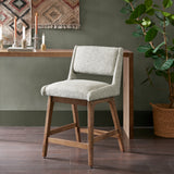 Boomerang Counter Stool