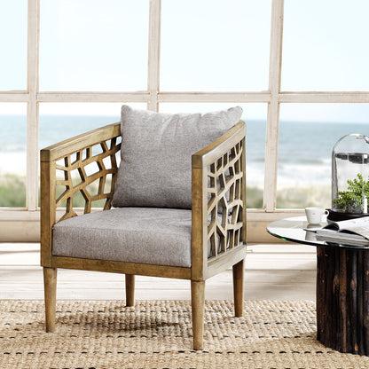 INK+IVY Accent Chair