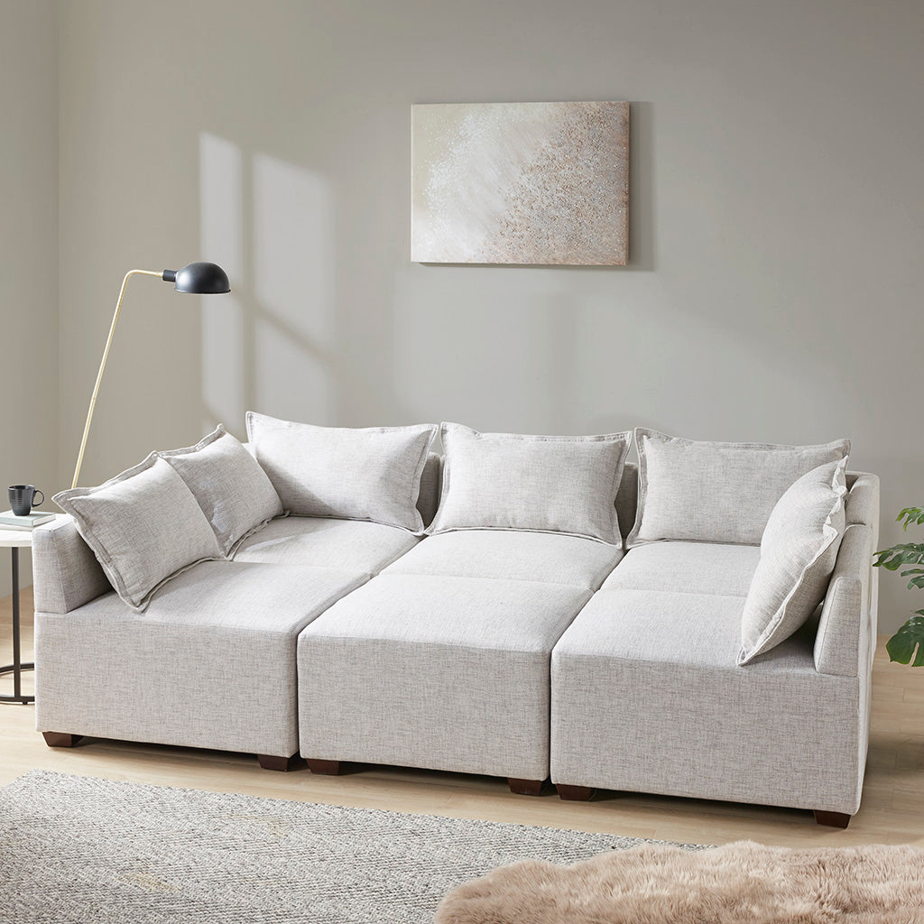 INK+IVY Modular Ottoman
