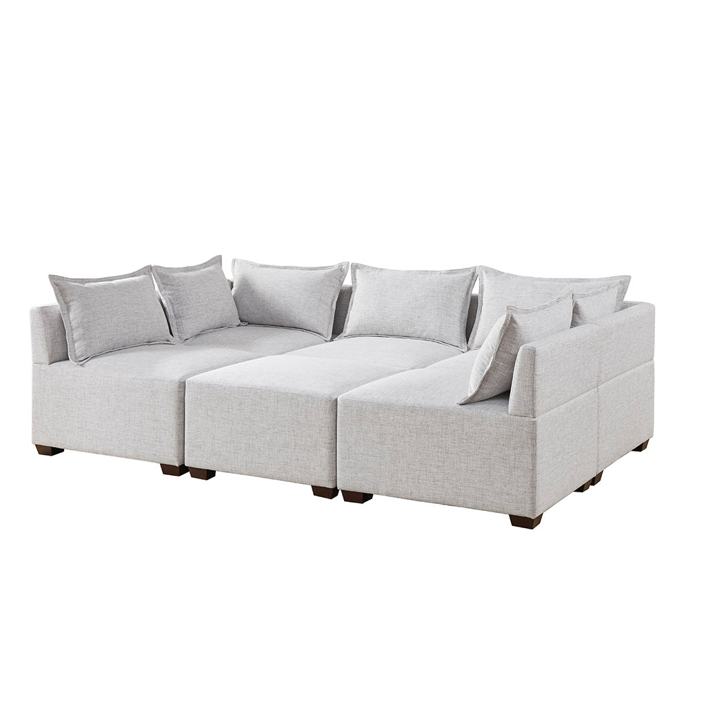 INK+IVY Modular Ottoman