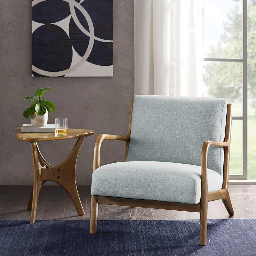 INK+IVY Novak Mid-Century Modern Accent Armchair