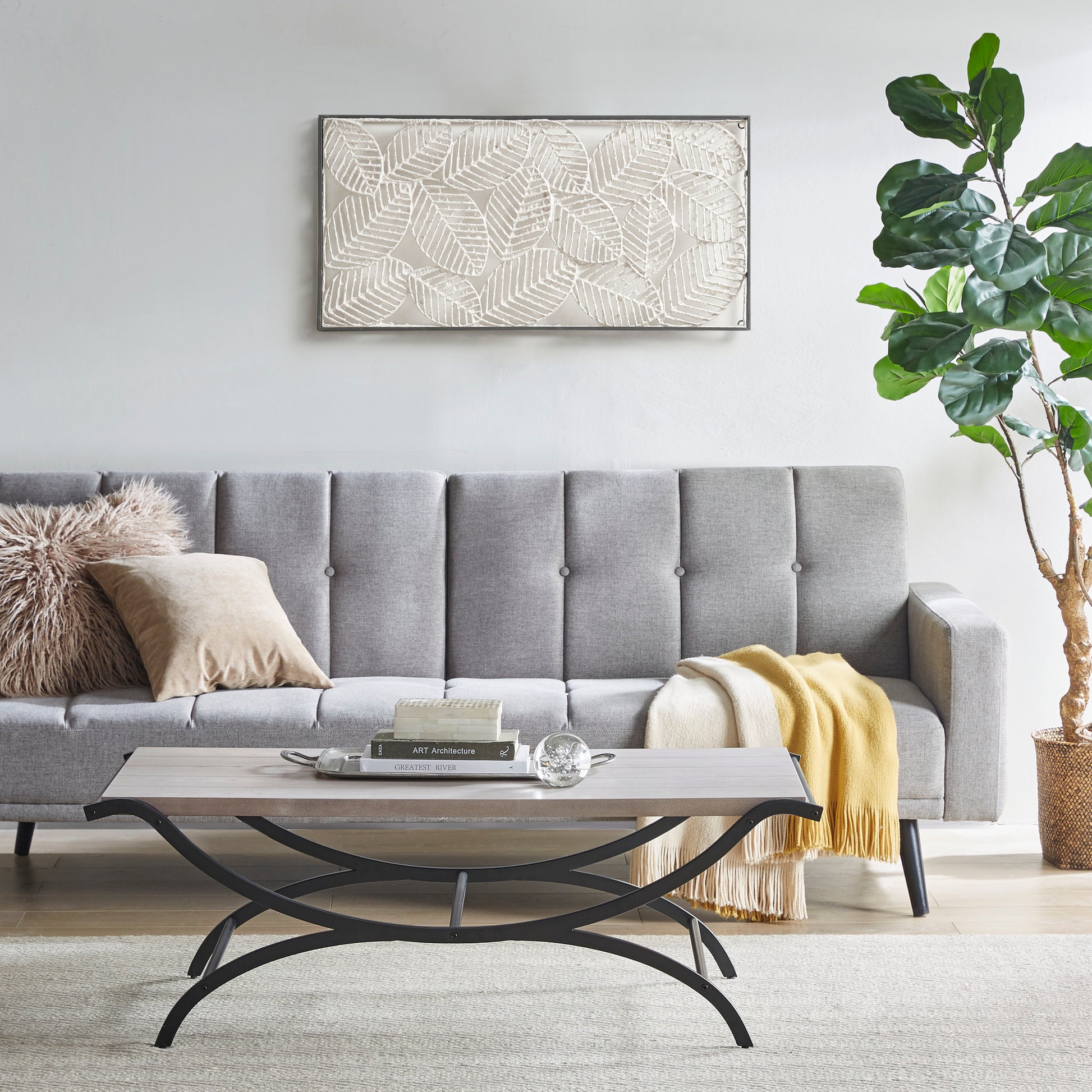 INK+IVY Coffee Table