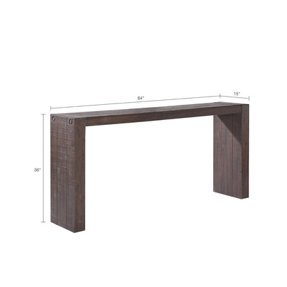 INK+IVY 64" Console Table